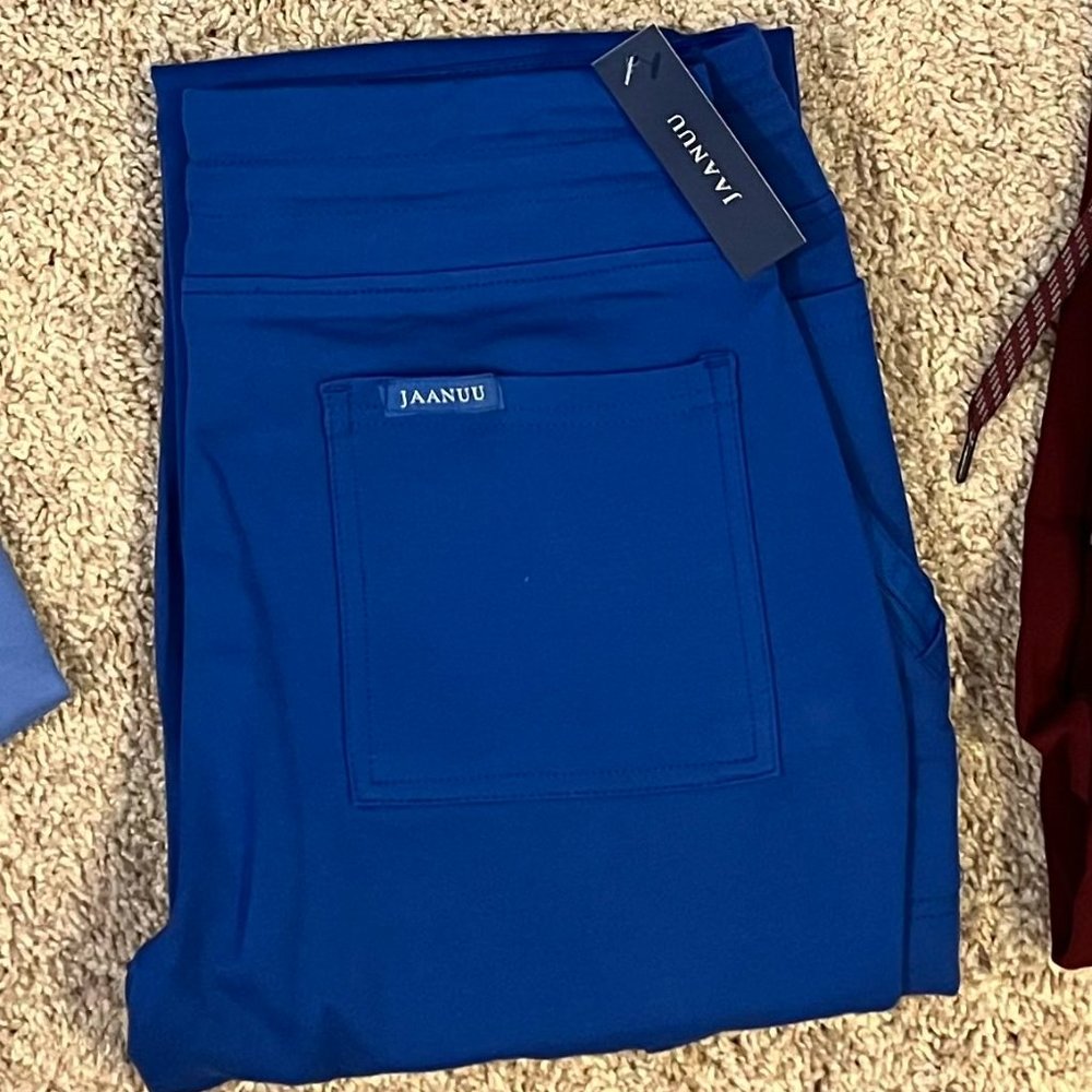 Jaanuu scrub pant